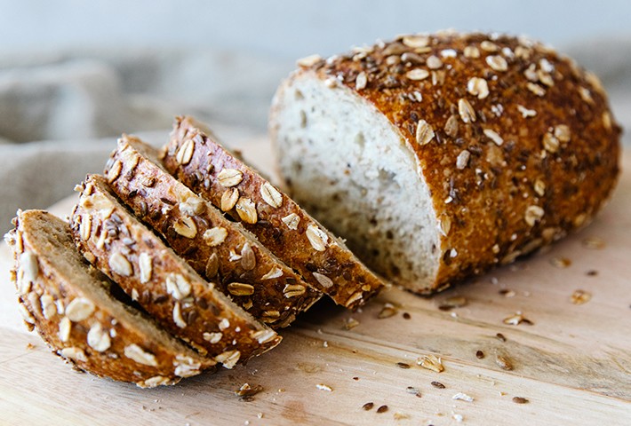 Multigrain Loaf